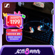 森海塞爾（Sennheiser）IE200 東方銀韻版 有線(xiàn)耳機入耳式高保真音樂(lè )耳機 銀色 禮物