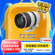 佳能（Canon）RF70-200mm F2.8 L IS USM 遠攝鏡頭 微單鏡頭 大三元 “小白IS”