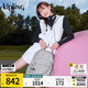 Kipling【開學(xué)季】25秋冬新款輕便學(xué)生書包大容量雙肩包首爾包|SEOUL M-巖石灰