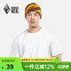 黑冰（BLACKICE） 秋冬戶(hù)外男女通用跑步運動(dòng)針織帽城市休閑保暖毛線(xiàn)帽冬季帽子 Z2141-遠山-棕