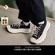 匡威（Converse）官方 Chuck 70 AT-CX機能風厚底鞋餅干鞋黑色A06557C A06557C 39