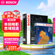 博世（BOSCH）汽車(chē)空調(diào)濾芯+空氣濾芯濾清器兩濾套裝本田CR-V/皓影思域冠道UR-V