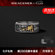 IDEAGEMER925銀老虎戒指男士個性小眾設(shè)計感復(fù)古百搭痞帥男生指環(huán)開口配飾 老虎銀戒指【開口可調(diào)節(jié)】