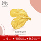 周生生足金愛(ài)情密語(yǔ)羽毛黃金戒指女款 三金傳承戒指 86820R計價(jià) 17圈 - 8.79克(含工費500元)