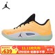 Jordan男子籃球鞋喬丹 錫安 ZION 4 實(shí)戰運動(dòng)鞋FD0591-800黃色43