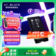 西部數(shù)據(jù)（WD）移動固態(tài)硬盤P SSD游戲NVMe高速便攜Xbox存儲PS5外接type-c手機筆記本P50 WD_BLACK P50 游戲移動硬盤 4TB