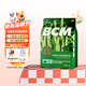 BCM頭茬烘干提摩西草 精選提草段兔草荷蘭豬龍貓牧草兔子草兔糧500g