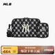 MLB包包男女斜挎包單肩包復(fù)古運動胸包七夕送女友3ACRS022N-50BKS-F