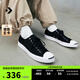 匡威（Converse）官方 Jack Purcell開(kāi)口笑男女休閑板鞋黑色164056C 164056C 43