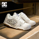 DCSHOESSTANE PRO2025秋季新款美式專業(yè)滑板鞋潮流休閑鞋男款 奶灰白 38