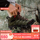 邁樂(lè )男款戶(hù)外MOAB3聯(lián)名款登山徒步鞋中幫減震鞋靴 J005635灰綠色 43