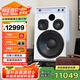JBL 4312G HiFi發(fā)燒音響套裝 錄音監(jiān)聽大音箱家庭影院音箱功放機(jī) 高保真無源書架箱CD機(jī)播放器2.0聲道