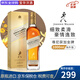 尊尼獲加（JOHNNIE WALKER）黑牌黑方 蘇格蘭調(diào)和調(diào)配型威士忌酒 原瓶進(jìn)口 洋酒 尊尼獲加經(jīng)典金牌 1000mL 1瓶
