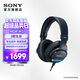 索尼（SONY）【七夕送禮】MDR-M1 封閉式專業(yè)監(jiān)聽耳機 頭戴式耳機 混音錄音直播舞臺監(jiān)聽個人音樂創(chuàng)作 7506升級款 黑色
