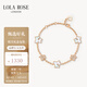 LOLA ROSE羅拉玫瑰常青藤手鏈女手環(huán)手串節(jié)日禮物生日禮物女節(jié)日禮物