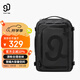 90分雙肩包戶外多功能大容量背包旅游出行學(xué)生電腦包黑色15.6英寸