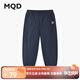 馬騎頓（MQD）男女童夏季新品學(xué)院風(fēng)潮酷運動(dòng)束腳長(cháng)褲防蚊褲休閑褲