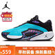 Jordan AJ 男東契奇籃球鞋實(shí)戰減震LUKA 3運動(dòng)鞋FQ1285-400藍42