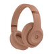Beats Solo4 Wireless頭戴式無(wú)線(xiàn)藍牙耳機魔音studio pro降噪耳麥 studio pro沙丘色 原盒包裝+充電線(xiàn)