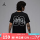 耐克（NIKE）官方短袖JORDAN 2025夏喬丹男子純棉T恤夏季新款柔軟經(jīng)典運(yùn)動(dòng)上衣 IB8915-010 XL