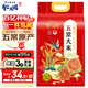 圣上用膳 五常大米10斤 GB/T 19266 新米 東北大米 五常香米10斤