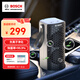 博世（BOSCH）M3車載空氣凈化器負(fù)離子除甲醛甲苯新車除異味智能便攜香薰去煙味