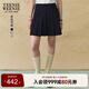 Teenie Weenie小熊女裝半身裙2025年夏季新款學(xué)院感少女俏皮百褶裙