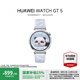 華為WATCH GT5智能手表【國家補貼15%贈一年延?！窟\動(dòng)情緒健康助手藍牙通話(huà)體溫血氧心率睡眠防水NFC 41mm冰晶藍【氟橡膠表帶】