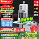 維仕美（VVMAX）鋸骨機商用臺式切骨機商用全自動(dòng)不銹鋼切肉機電動(dòng)切割豬蹄牛排骨凍肉機大功率刨肉機純銅電機 250冷鮮兩用-雙重保護【不銹鋼輪盤(pán)-硬質(zhì)骨推薦】