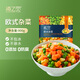 京鮮生 浦之靈歐式雜菜900g/袋 水果玉米粒 進(jìn)口青豆 輕食沙拉 冷凍蔬菜