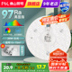 FSL佛山照明 led燈板吸頂燈燈芯改造燈板改裝燈盤環(huán)形燈管節(jié)能燈管 星耀光源模組28W 白光