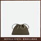 BOTTEGA VENETA[七夕禮物]葆蝶家女士中號DUSTBAG手拿包 柏樹綠 均碼