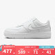 耐克（NIKE）女鞋Air Force 1 Dance街舞系列AF1空軍一號(hào)休閑運(yùn)動(dòng)休閑鞋 FJ7409-100 40