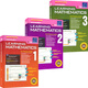 新加坡數學(xué)SAP Learning Mathematics 學(xué)習系列數學(xué)學(xué)習 小學(xué)數學(xué)教輔 英文原版進(jìn)口 【學(xué)習系列】1-3年級