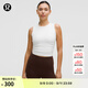 lululemon丨All It Takes 女士運動(dòng)背心 B/C *Nulu? LW1FLLS 白色 S /6