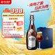 珠江啤酒（PEARL RIVER）20度 南越虎尊啤酒 818mL*1瓶裝