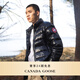 加拿大鵝（Canada Goose）Crofton 男士羽絨夾克戶外休閑外套大鵝羽絨服 經(jīng)典升級(jí) 2228M 61 黑色 XL