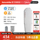 Naturehike挪客徒野高R值5.8超輕充氣墊床便攜戶(hù)外露營(yíng)登山野營(yíng)單人防潮睡墊 碳銀/木乃伊/小碼168*58*8cm