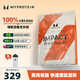 myprotein 2.2磅己能熊貓分離乳清蛋白粉 1kg 原味