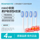 羅曼（ROAMAN）電動(dòng)牙刷頭SC01白色常規刷頭通用型4支裝
