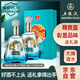 五糧液股份 百鳥朝鳳藍鉆 濃香型白酒禮盒 52度500ml*2瓶禮盒裝 禮品酒