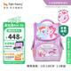 TigerFamily虎米兒童書包小學(xué)生一二年級(jí)男女孩輕便背包超輕大容量減負(fù)護(hù)脊 小童【小馬寶莉】云寶碧琪