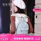 toutou牛仔休閑小背包書包雙肩包學(xué)生旅游輕便七夕禮物送女生