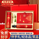 虹凈閣819醫(yī)師節(jié)禮物紀(jì)念品伴手禮商務(wù)禮品定制送客戶員工實(shí)用獎(jiǎng)品水杯 紅色故宮-數(shù)顯杯+筆+燙金本+U盤+雨傘 免費(fèi)設(shè)計(jì)·模版定制logo