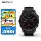 佳明（GARMIN）Fenix7太陽能碳黑旗艦版血氧跑步戶外運動智能手表生日禮物