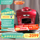 福庫（CUCKOO）飯煲韓國原裝進(jìn)口打鐵名匠內膽IH加熱智能預約多功能高壓力飯煲5L 4-5人CRP-HU1058SK/H