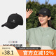 駱駝戶(hù)外運(yùn)動(dòng)棒球帽女顯臉小鴨舌帽透氣遮陽(yáng)防曬帽男