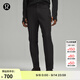 lululemon丨Classic-Fit 男士徒步經(jīng)典剪裁工裝褲 防風(fēng) LM5AWKS 黑色 32