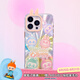 泡泡瑪特THE MONSTERS 前方高能系列-手機(jī)殼衍生品周邊七夕禮物 iPhone 16 Pro Max