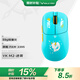 瓦爾基里(VALKYRIE) VK M2 有線/2.4G/藍(lán)牙三模電競鼠標(biāo) 無線充電底座 59g輕量化 VK M2-迷霧